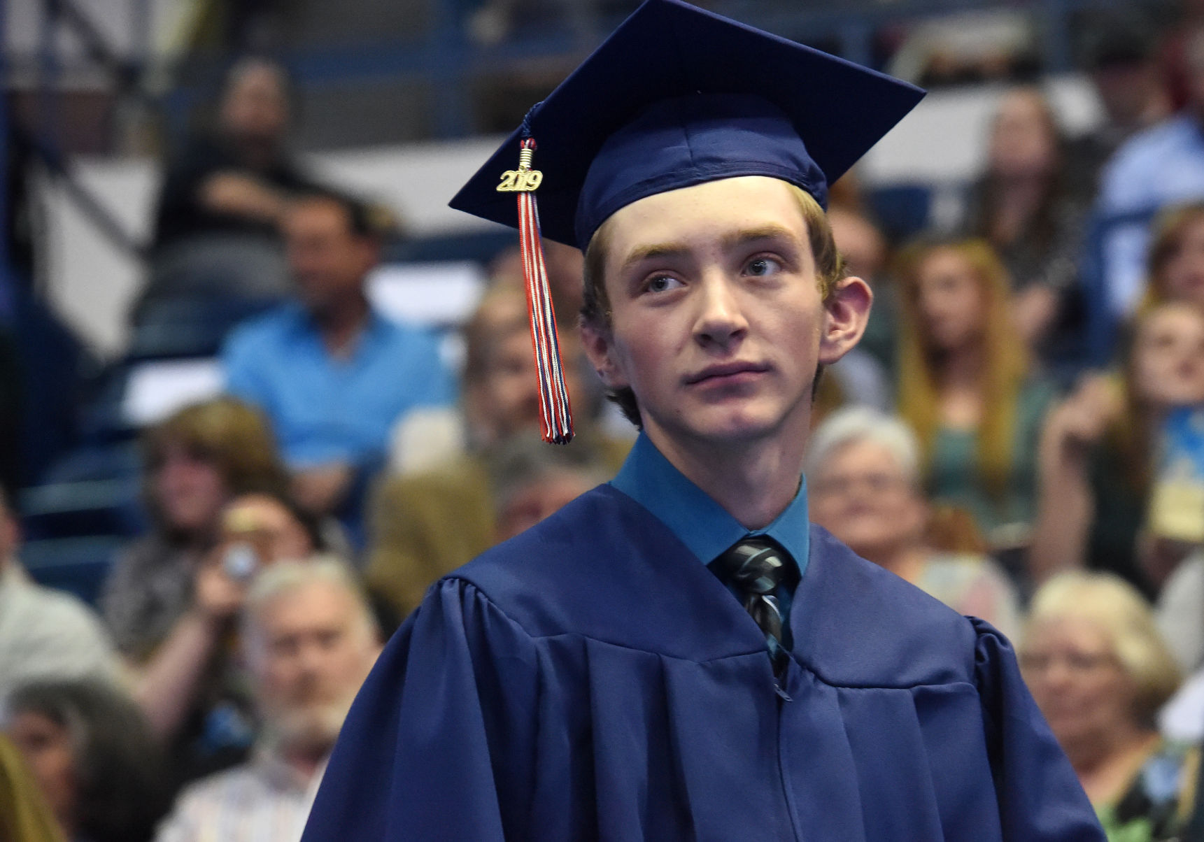 PHOTOS: Liberty High School Graduation